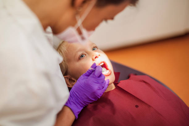 Best Pediatric Emergency Dentist in Okolona, MS